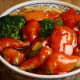 104 Sweet and Sour Chicken Bowl