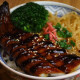 107 Grilled Eel Bowl