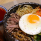 124 Beef Bibimbap