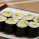 409 Avocado Maki