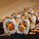 421 Spicy Salmon Roll