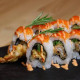 426 Soft Shell Crab Roll