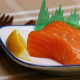 428 Salmon Sashimi