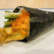 438 Soft Shell Crab Temaki